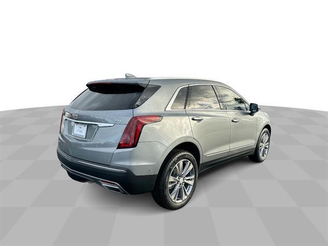 2026 Cadillac XT5 Premium Luxury AWD Tucson AZ