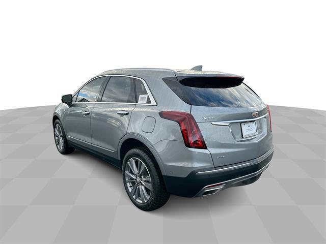 2026 Cadillac XT5 Premium Luxury AWD Tucson AZ
