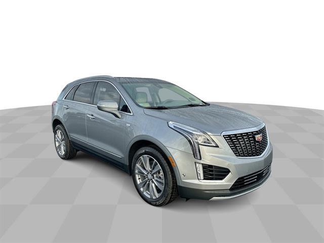 2026 Cadillac XT5 Premium Luxury AWD