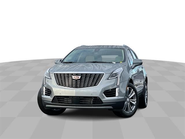 2026 Cadillac XT5