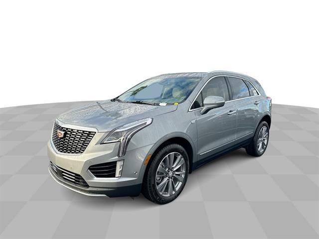 2026 Cadillac XT5 Premium Luxury AWD Tucson AZ