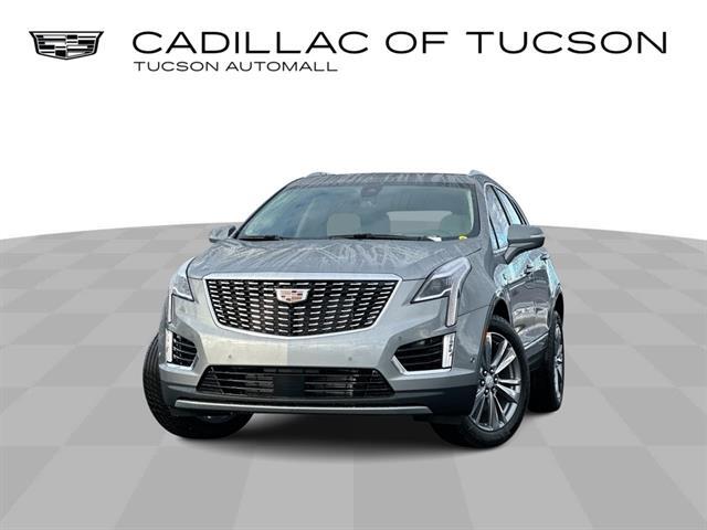 2026 Cadillac XT5