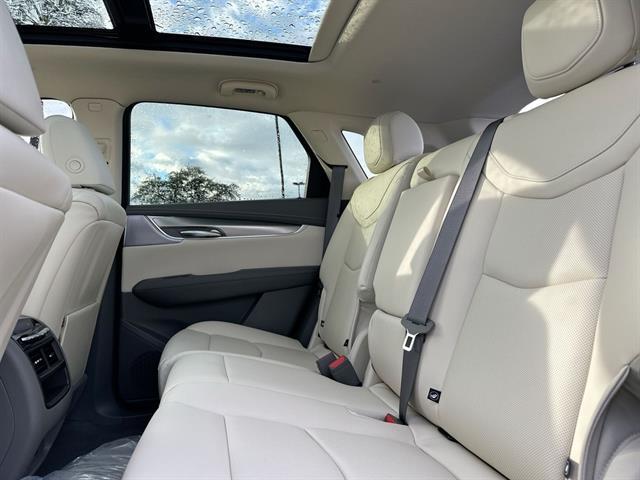 2026 Cadillac XT5 Premium Luxury AWD Tucson AZ