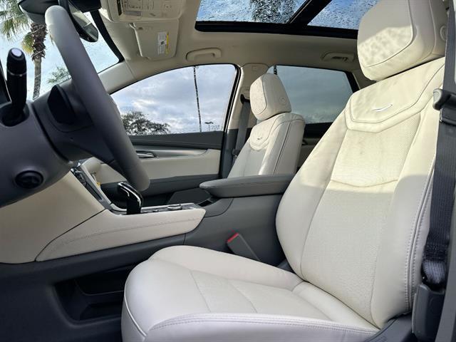 2026 Cadillac XT5 Premium Luxury AWD Tucson AZ