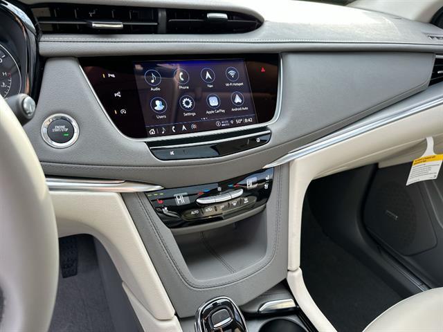 2026 Cadillac XT5 Premium Luxury AWD Tucson AZ