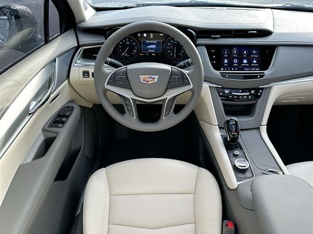 2026 Cadillac XT5 Premium Luxury AWD Tucson AZ