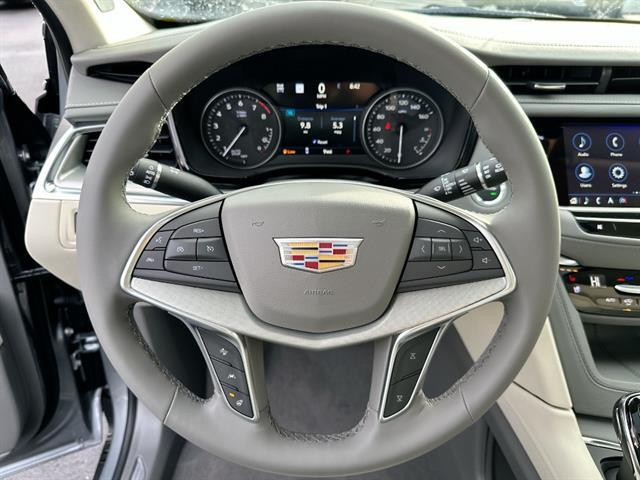 2026 Cadillac XT5 Premium Luxury AWD Tucson AZ