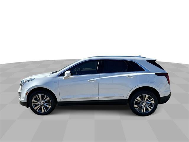 2026 Cadillac XT5 Premium Luxury AWD Tucson AZ