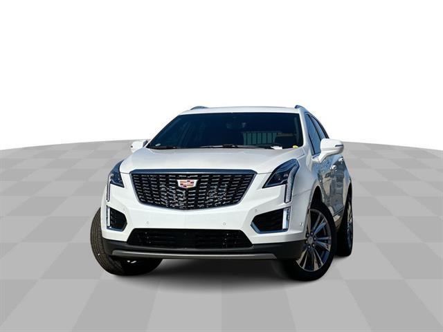 2026 Cadillac XT5 Premium Luxury AWD Tucson AZ