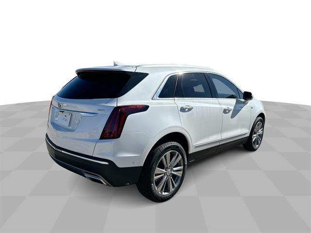 2026 Cadillac XT5 Premium Luxury AWD Tucson AZ