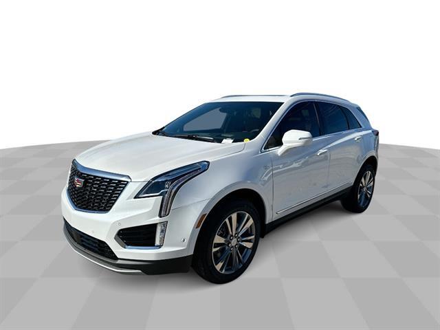 2026 Cadillac XT5 Premium Luxury AWD Tucson AZ