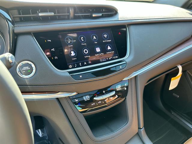 2026 Cadillac XT5 Premium Luxury AWD Tucson AZ