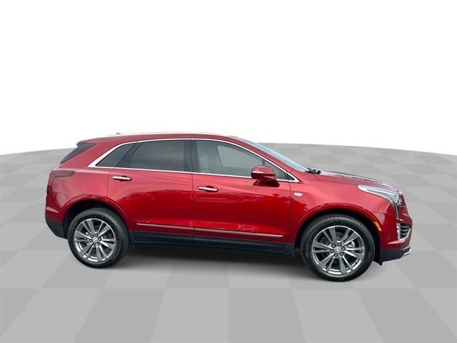2026 Cadillac XT5 Premium Luxury AWD Tucson AZ
