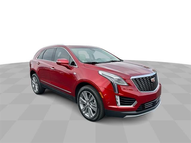2026 Cadillac XT5 Premium Luxury AWD