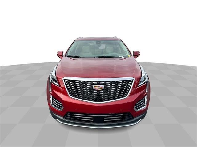 2026 Cadillac XT5 Premium Luxury AWD