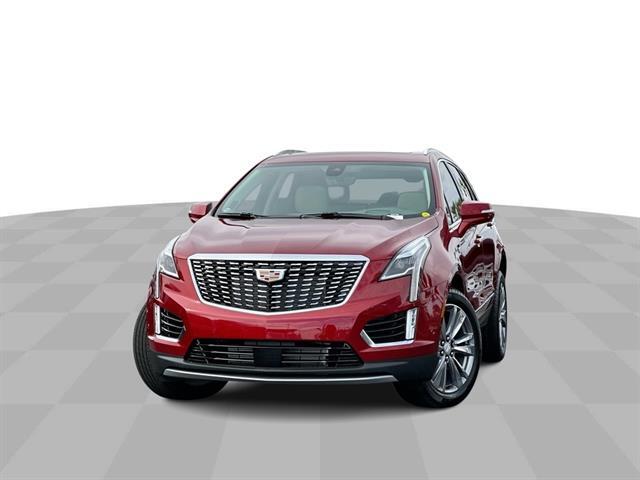 2026 Cadillac XT5 Premium Luxury AWD