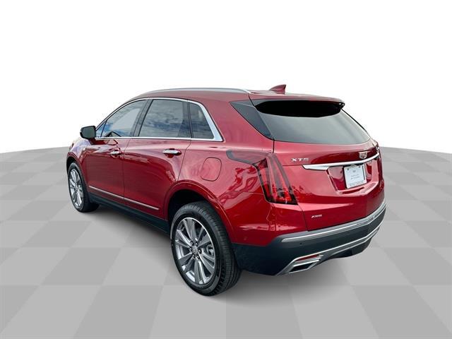 2026 Cadillac XT5 Premium Luxury AWD Tucson AZ