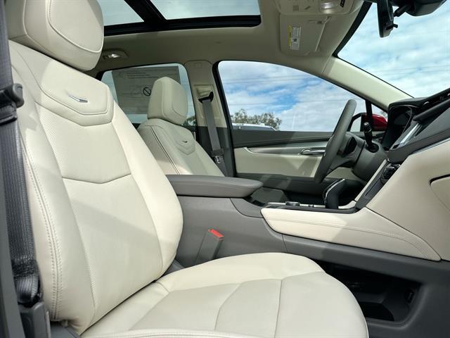 2026 Cadillac XT5 Premium Luxury AWD Tucson AZ