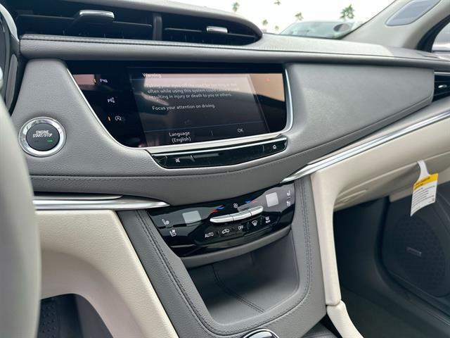 2026 Cadillac XT5 Premium Luxury AWD Tucson AZ