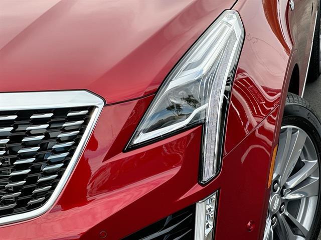 2026 Cadillac XT5 Premium Luxury AWD Tucson AZ