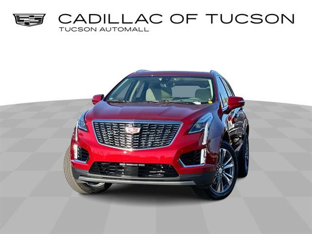 2026 Cadillac XT5 Premium Luxury FWD