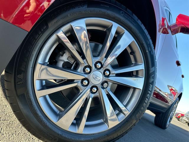 2026 Cadillac XT5 Premium Luxury FWD Tucson AZ