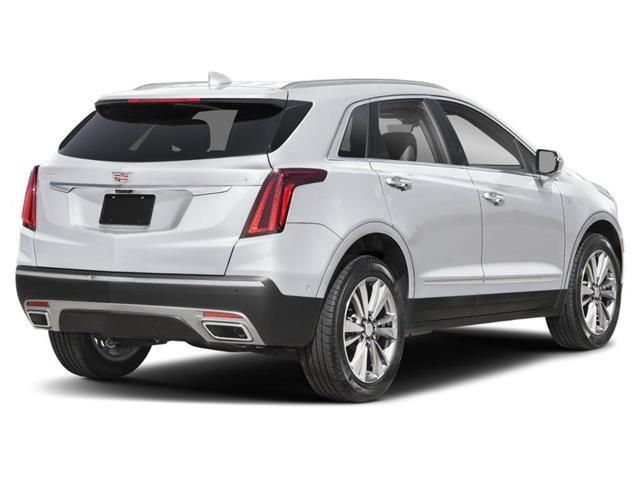 2026 Cadillac XT5 Premium Luxury FWD