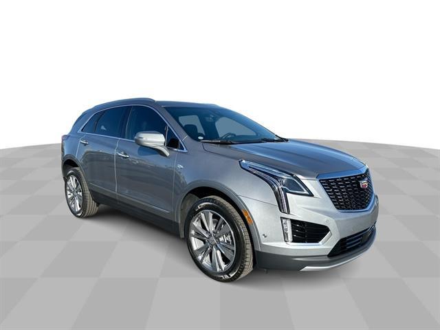 2026 Cadillac XT5 Premium Luxury FWD