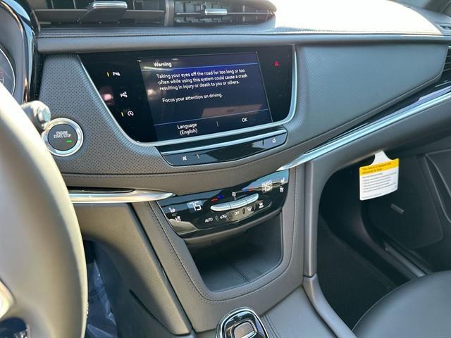 2026 Cadillac XT5 Premium Luxury FWD Tucson AZ