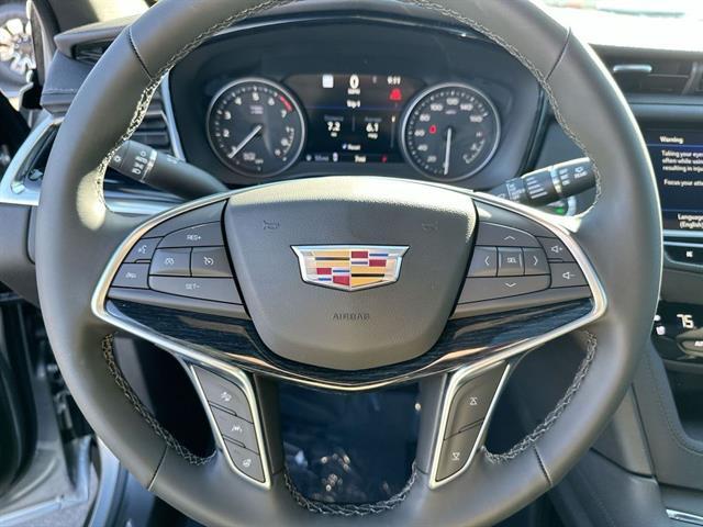 2026 Cadillac XT5 Premium Luxury FWD Tucson AZ