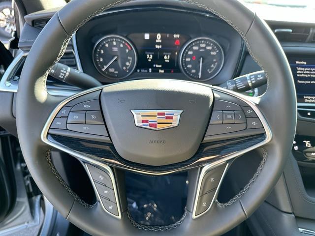 2026 Cadillac XT5 Premium Luxury FWD Tucson AZ