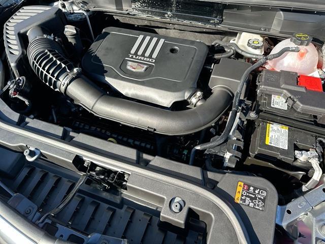 2026 Cadillac XT5 Premium Luxury FWD Tucson AZ