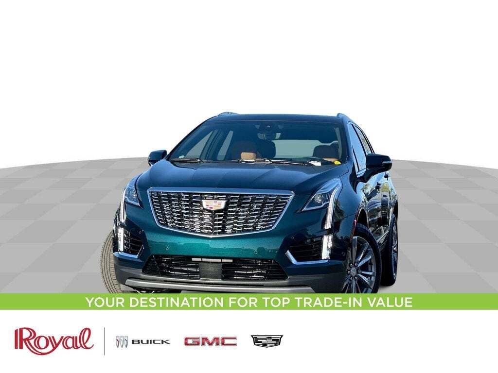 2026 Cadillac XT5