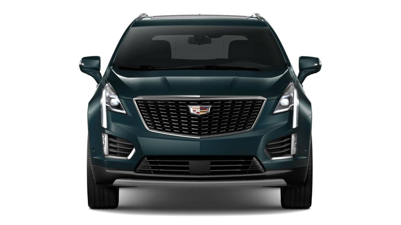 2026 Cadillac XT5 Premium Luxury Tucson AZ
