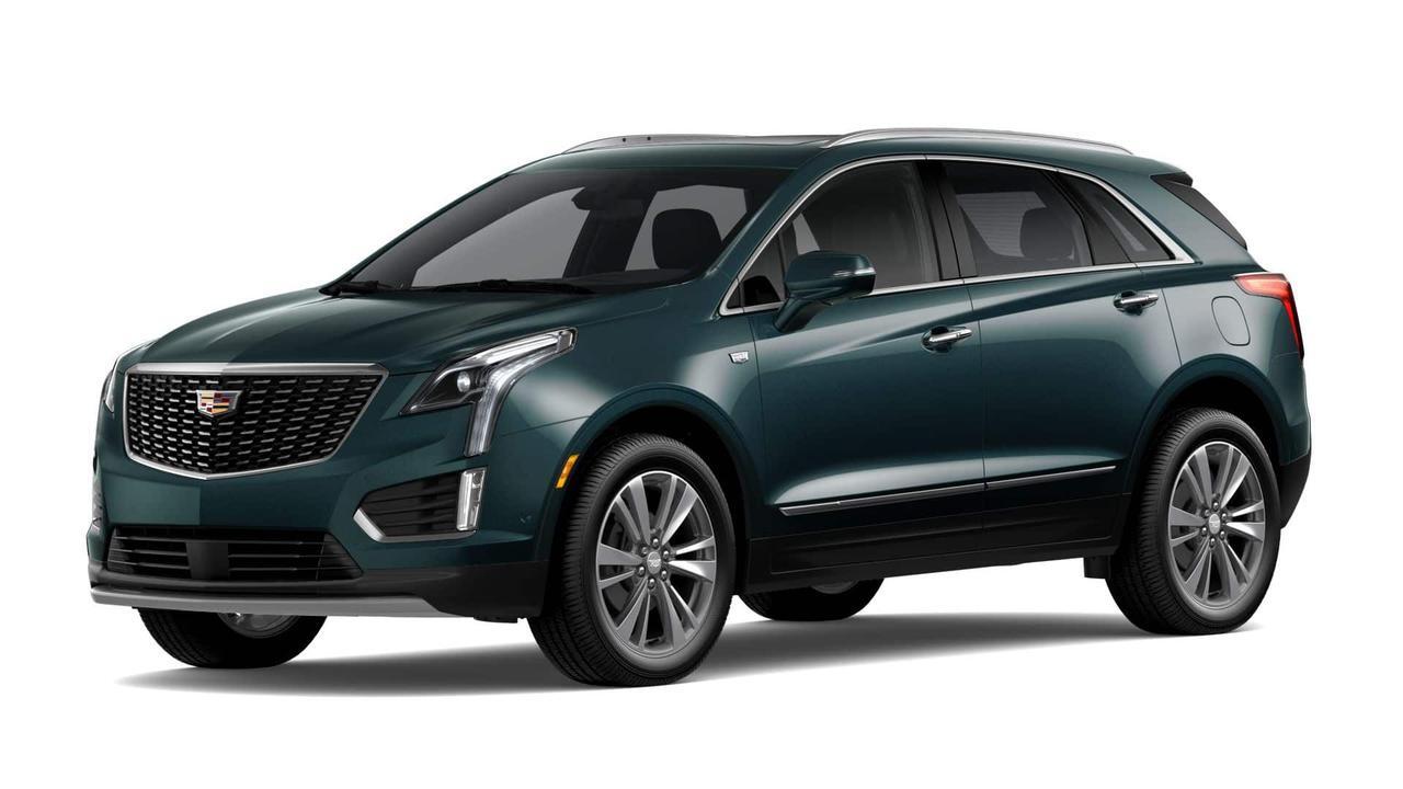 2026 Cadillac XT5