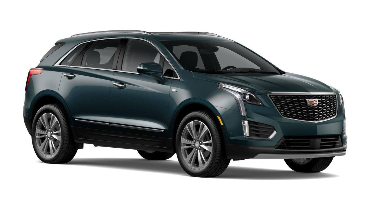 2026 Cadillac XT5 Premium Luxury Tucson AZ