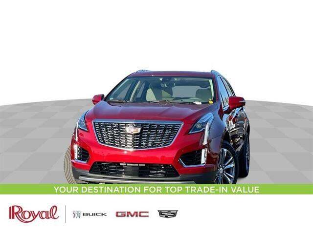 2026 Cadillac XT5 Premium Luxury Tucson AZ