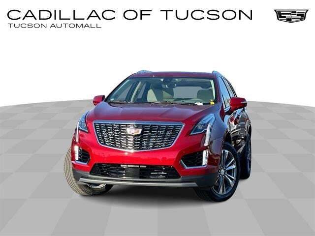 2026 Cadillac XT5