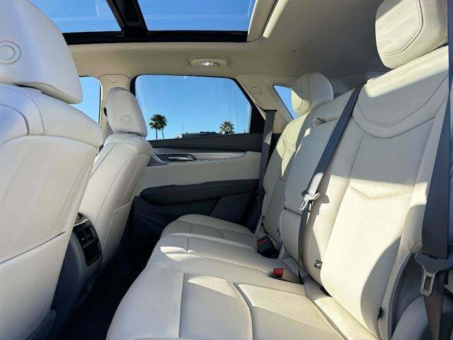 2026 Cadillac XT5 Premium Luxury Tucson AZ