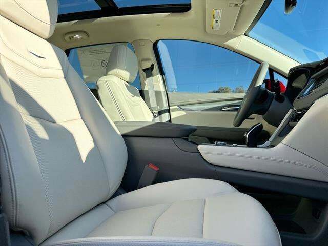 2026 Cadillac XT5 Premium Luxury Tucson AZ