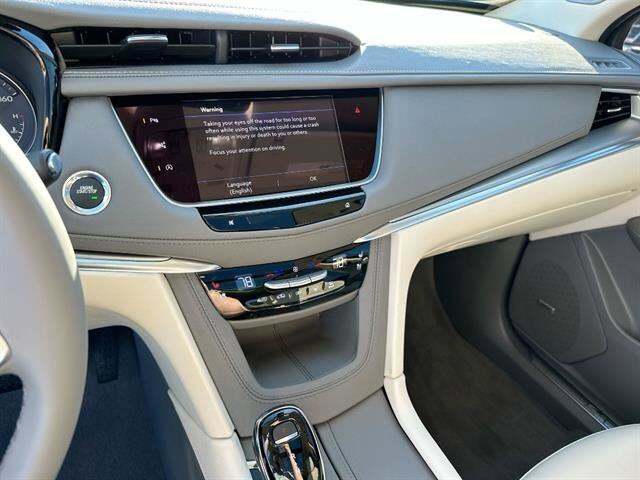 2026 Cadillac XT5 Premium Luxury Tucson AZ