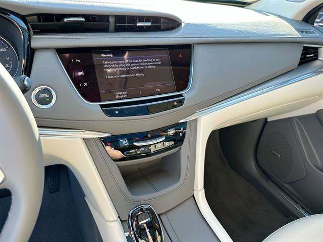 2026 Cadillac XT5 Premium Luxury Tucson AZ