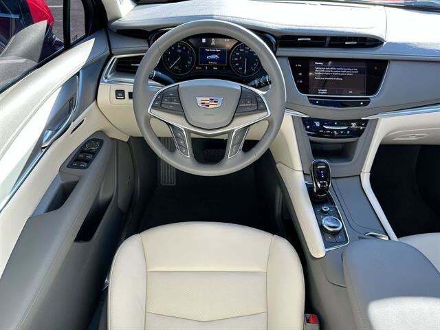 2026 Cadillac XT5 Premium Luxury Tucson AZ