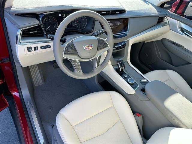 2026 Cadillac XT5 Premium Luxury Tucson AZ