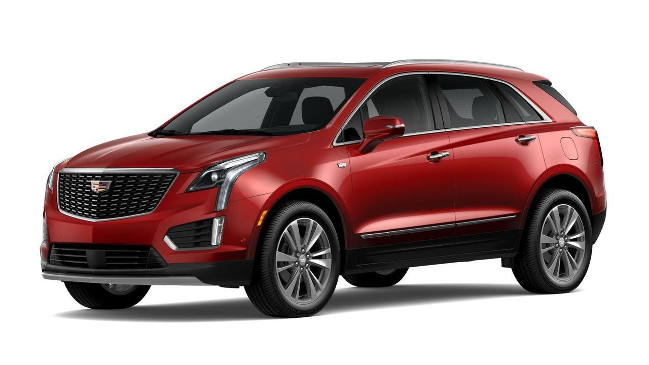 2026 Cadillac XT5 Premium Luxury Tucson AZ