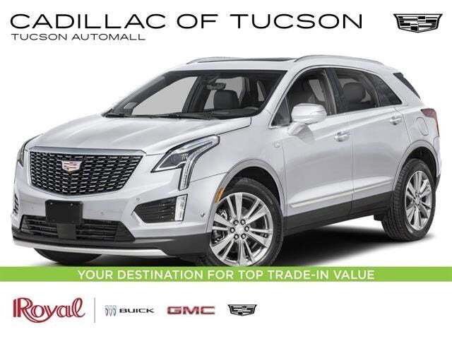 2026 Cadillac XT5