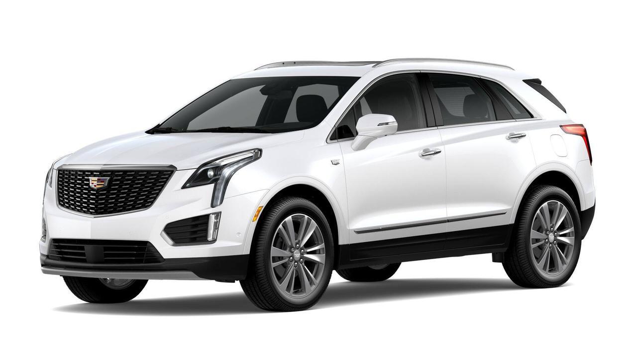 2026 Cadillac XT5 Premium Luxury Tucson AZ