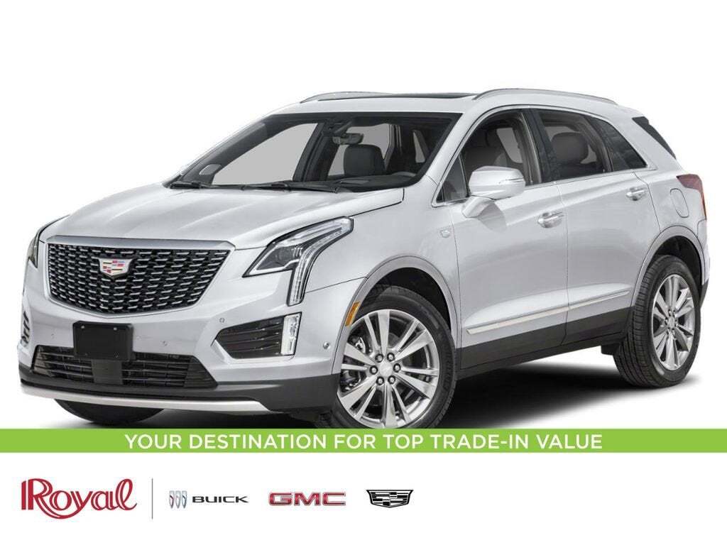 2026 Cadillac XT5