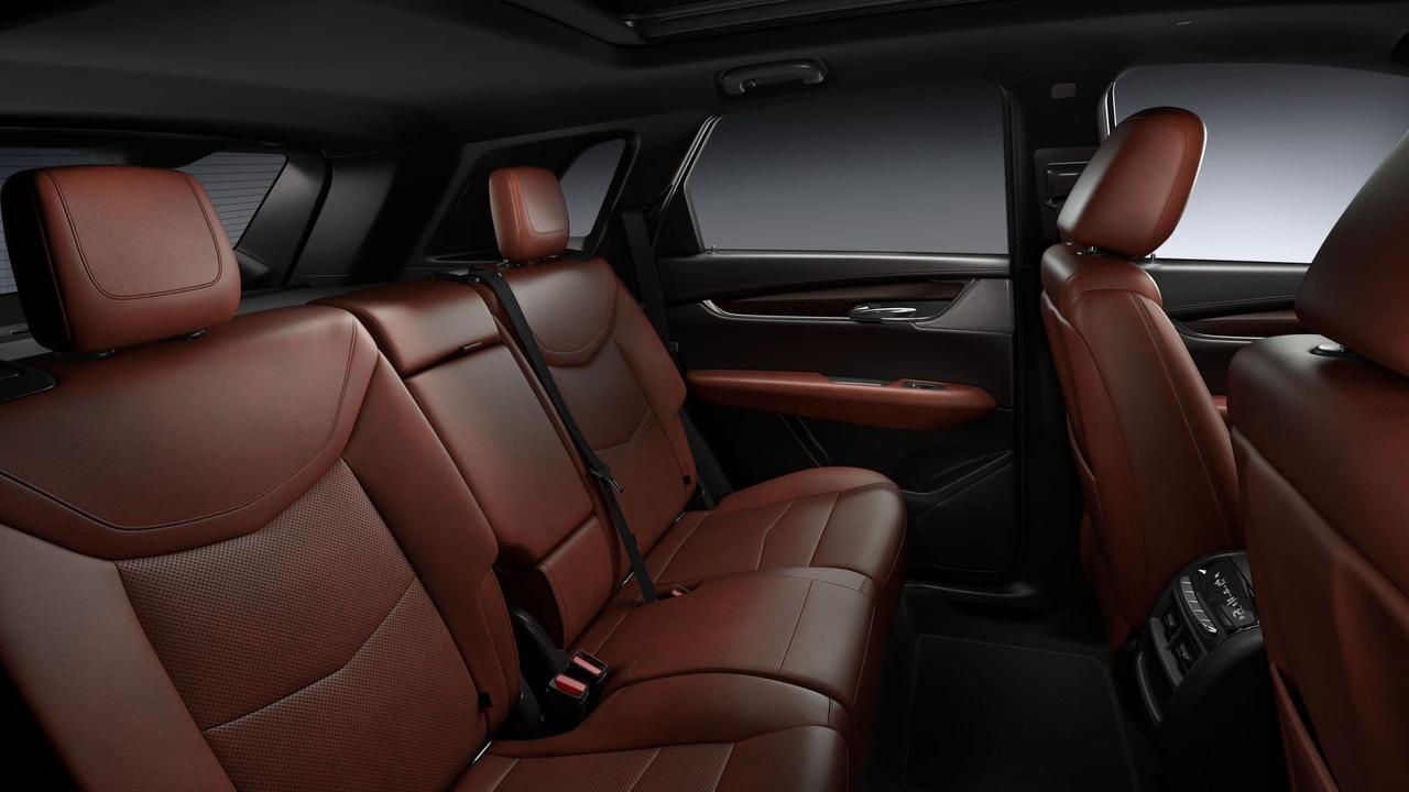 2026 Cadillac XT5 Premium Luxury Tucson AZ