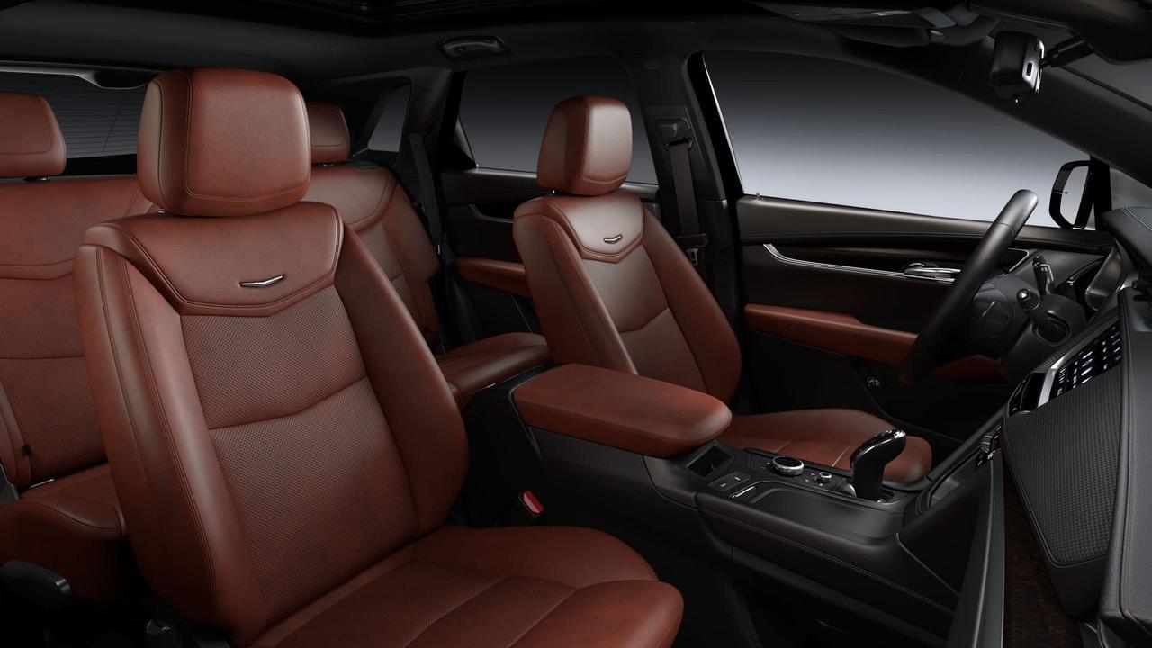 2026 Cadillac XT5 Premium Luxury Tucson AZ